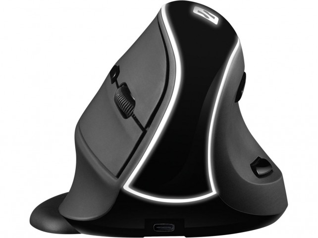 Sandberg Wireless Vertical Mouse Pro  Wireless Vertical Mouse Pro,