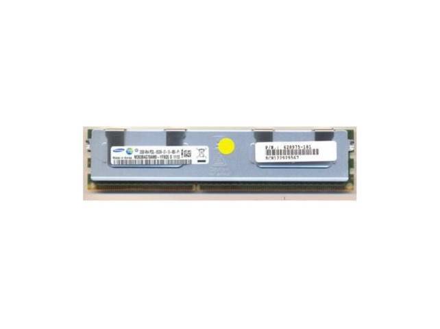 Hewlett Packard Enterprise Dimm 16Gb 2Rx4 Pc3L 10600R 9  **Refurbished**