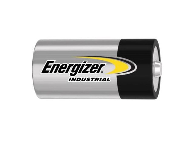 Energizer INDUSTRIAL C/LR14 12PK  Industrial, Single-use