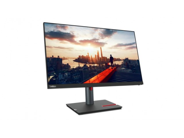Lenovo Thinkvision P24H-30 60,5 Cm  (23,8") 2560 X 1440 Pixels