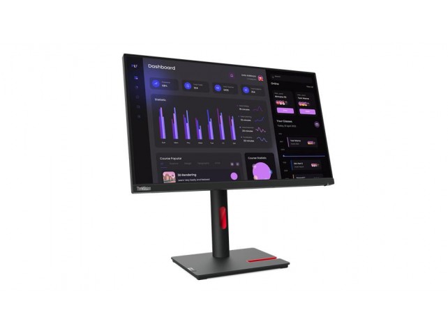 Lenovo Thinkvision T24I-30 60.5 Cm  (23.8") 1920 X 1080 Pixels
