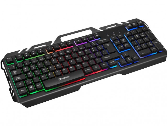 Sandberg IronStorm Keyboard BE  IronStorm Keyboard BE,