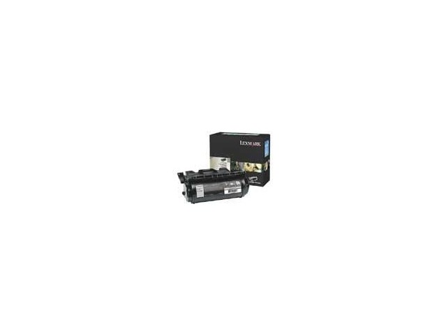 Lexmark Toner CC (64016HE)  Pages: 21.000