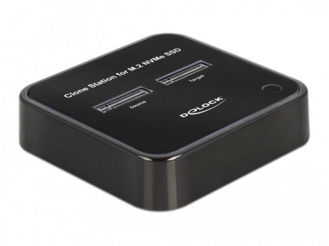Delock Storage drive docking station  USB 3.2 Gen 2 (3.1 Gen 2)