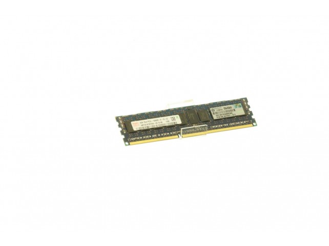 Hewlett Packard Enterprise 4GB Single Rank x4 PC3L-10600R  **Refurbished** (DDR3-1333)