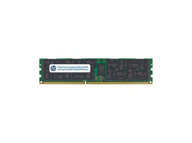 Hewlett Packard Enterprise 16GB (1x16GB) Dual Rank  **Shipping New Sealed Spares**