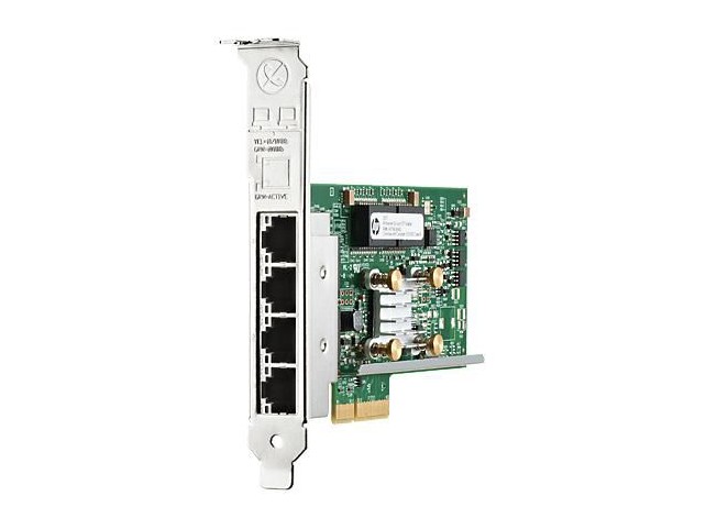 Hewlett Packard Enterprise 1Gb Ethernet Adapter  **Refurbished**