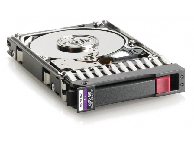 Hewlett Packard Enterprise 600GB 10K 2.5" SAS HDD  **Shipping New Sealed Spares**