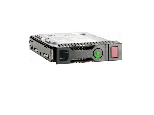 HP 146GB SAS 6G 15K SFF Hard  drive