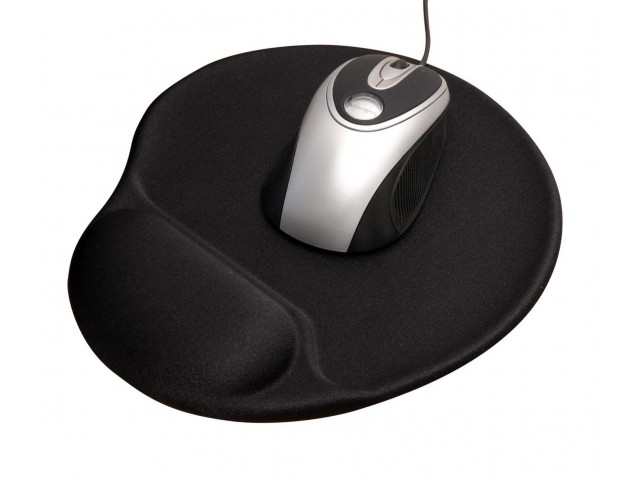 Jobmate MousePad w. Wrist Rest SoftGel  