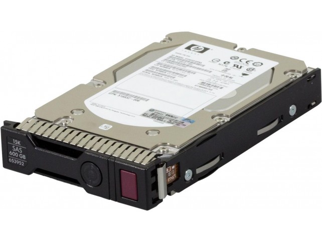 600Gb SAS 15.00Rpm 3.5I nch  **Refurbished**