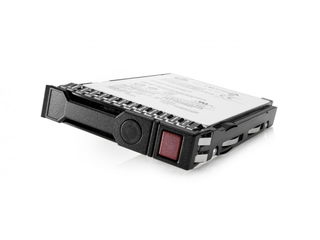 Hewlett Packard Enterprise HDD 300GB 2.5 INCH 15 K RPM  300GB hot-plug dual-port SAS