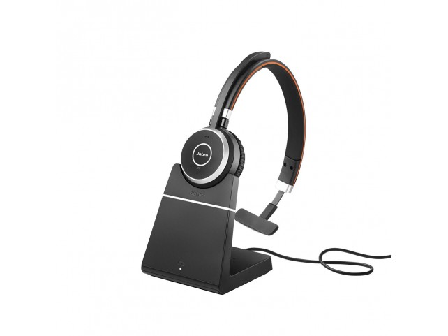 Jabra Jabra Evolve+ 65 MS Mono  incl. Charg. Station Evolve