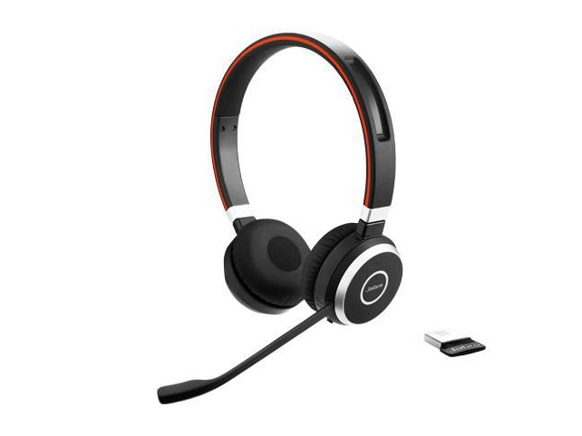 Jabra Evolve 65 SE MS Stereo, Link  380a