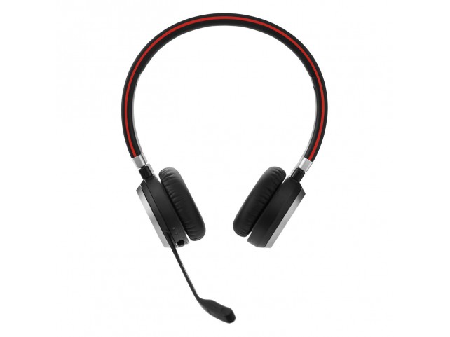 Jabra Evolve 65 SE MS Stereo -  Headset - on-ear Bluetooth