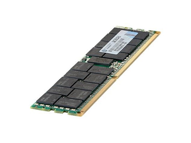 Hewlett Packard Enterprise 8Gb 2RX4 PC3L-10600R-9 Kit  Minimum Order Quantity 16