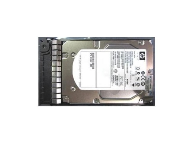 Hewlett Packard Enterprise HDD 600GB 3.5 15K 6G SAS  12Gb/s, dual-port