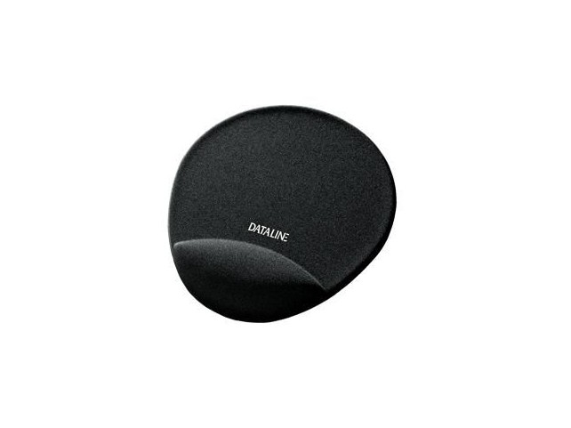 Esselte Mousepad skumfyldt  sort