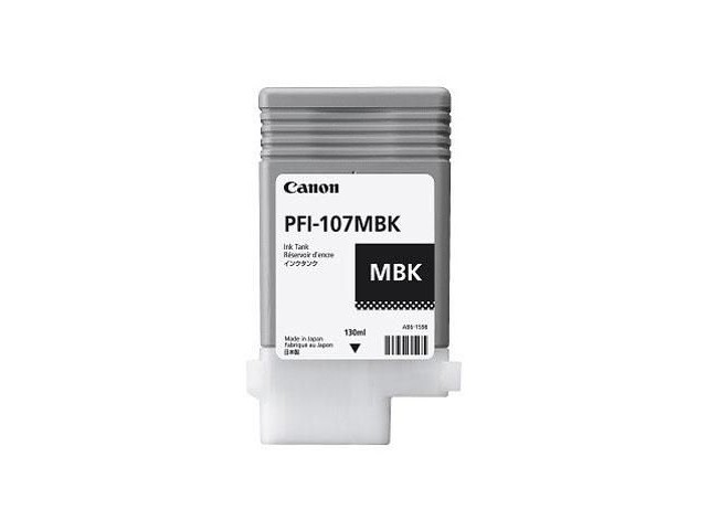 Canon PFI-107MBK  