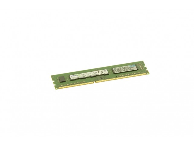 Hewlett Packard Enterprise 4GB PC3-12800 DDR3 1600 CL11  **Refurbished** non-ECC DIMM