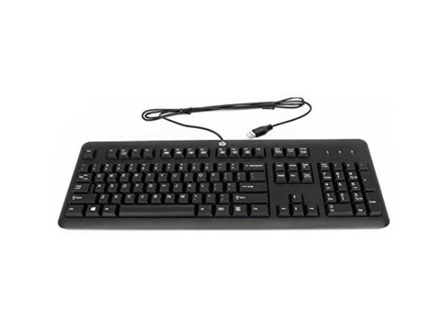 HP Usb Kb Me Nor **New Retail**  **New Retail**