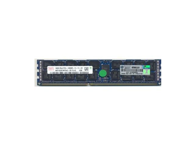 Hewlett Packard Enterprise Dimm 16Gb Pc3 12800R 1G X4 Ipl  Minimum Order Quantity 16