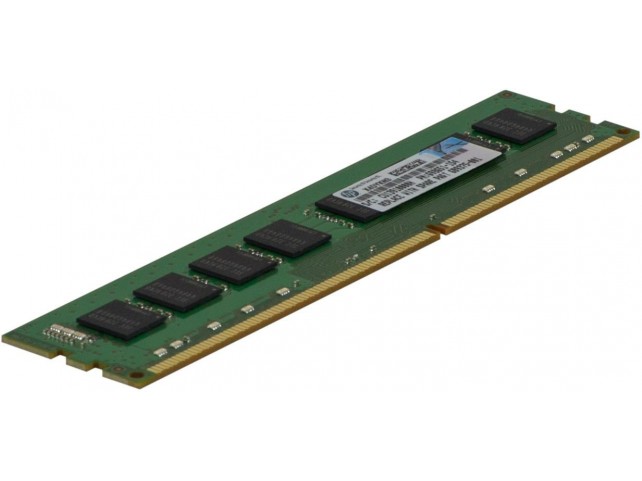 Hewlett Packard Enterprise 8GB, 1600MHz, PC3-12800  **Refurbished**