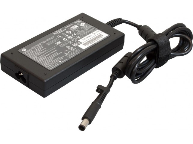 Smart AC Adapter 120W," Power cord not included