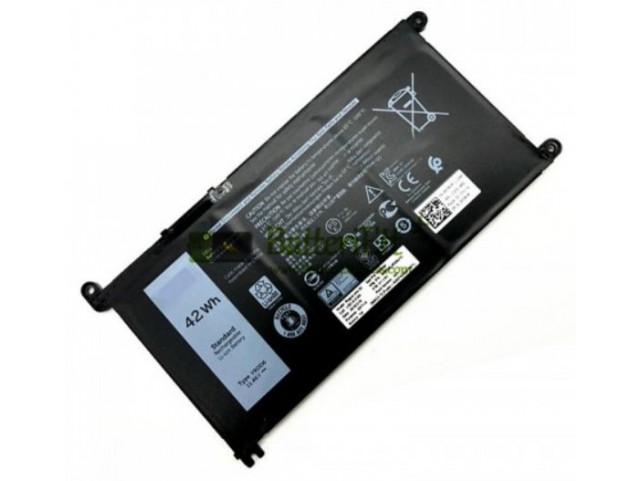 Dell BTRY PRI 60WHR 4C 3YWR LGC  