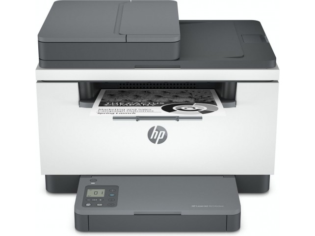 HP Laserjet Hp Mfp M234Sdwe  Printer, Black And White,