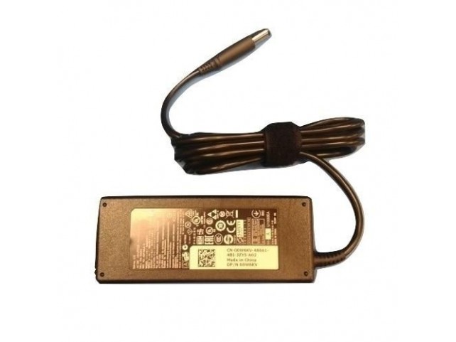 Dell Euro 90W AC Adaptor with  EU Power