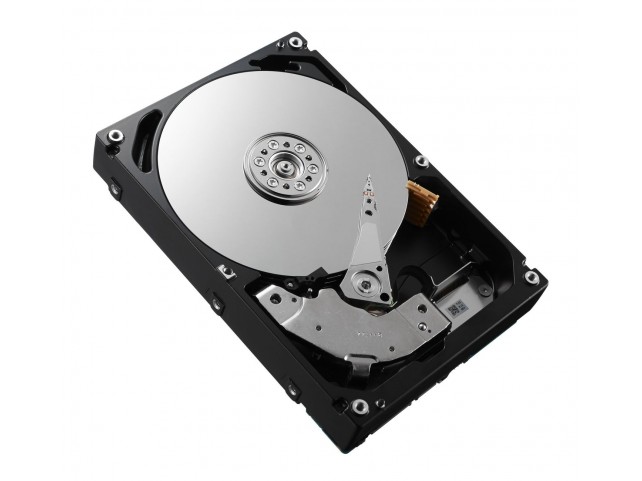 Dell HD, 2TB, 512b, SATA, 7.2K  RPM, 3.5 inch, 128MB,