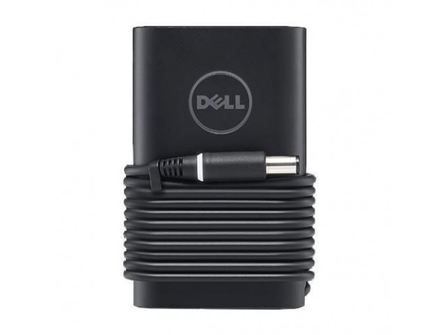 Dell AC Adapter, 65W, 19.5V, 3  Pin, 7.4mm, C6 Power Cord