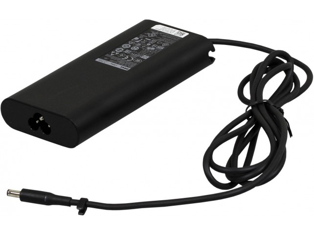 Dell AC Adapter, 130W, 19.5V, 3  Pin, 4.5mm, C5 Power Cord Not
