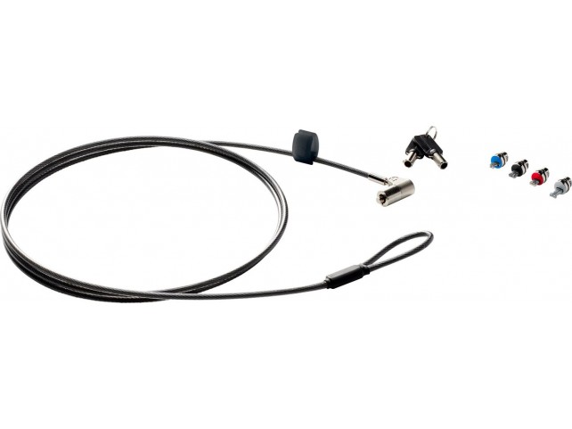 HP Sure Key Cable Lock  Sure Key Cable Lock, 1.83 m,