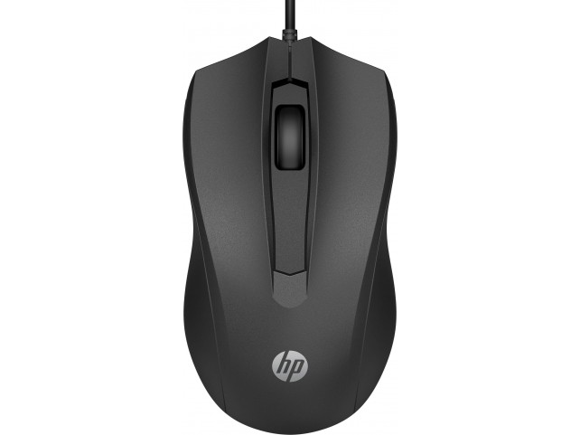 HP Wired Mouse 100  
