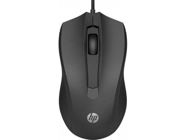 HP Wired Mouse 100 EURO  Wired Mouse 100,