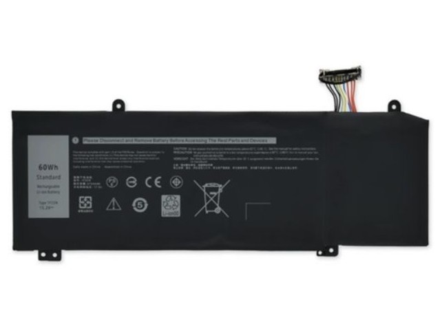 Dell BTRY,PRI,90WHR,6C,LITH,BYD  