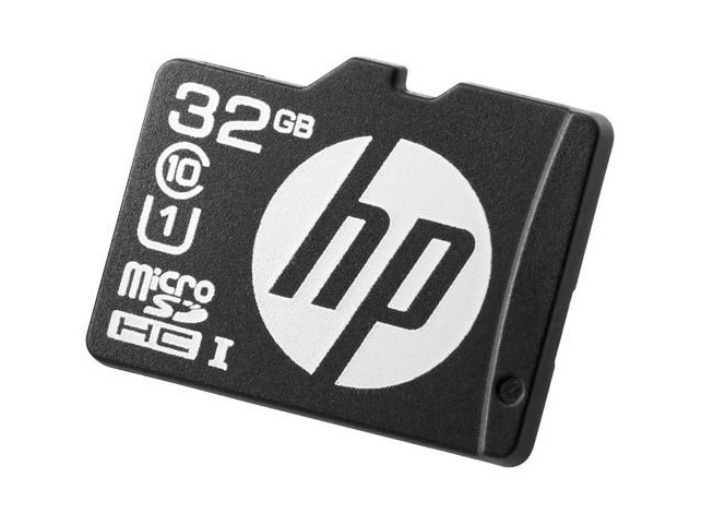 Hewlett Packard Enterprise Flash Media Kit 32GB  **New Retail**