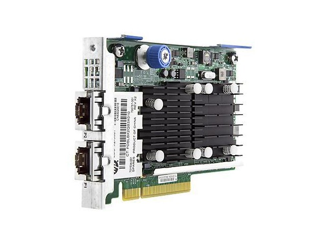 Hewlett Packard Enterprise SPS-ALOM G3x8 2p 10GbE  701534-001, Internal, Wired,