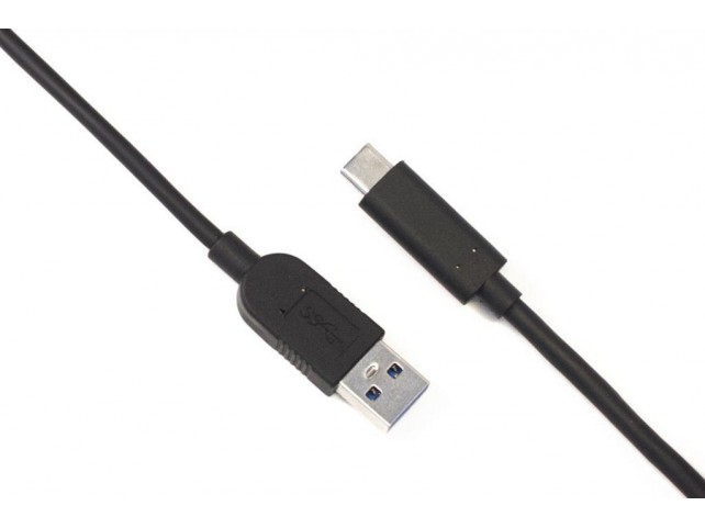 Huddly USB 3 Type C to A Cable 0.6m  USB 3 Type C to A Cable 0,6 m