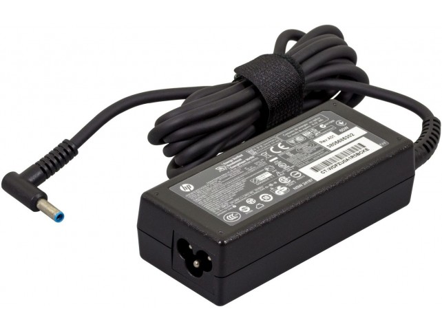 HP ADPTR 65W S-3P nPFC RC 4.5mm C  Requires Power Cord