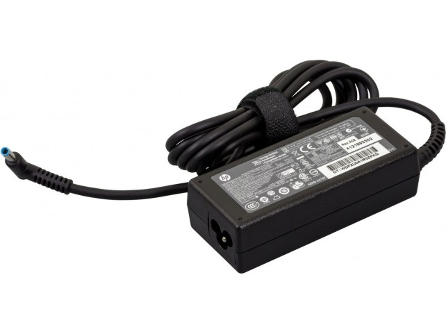 HP ADPTR 65W S-3P nPFC RC 4.5mm A  Requires Power Cord