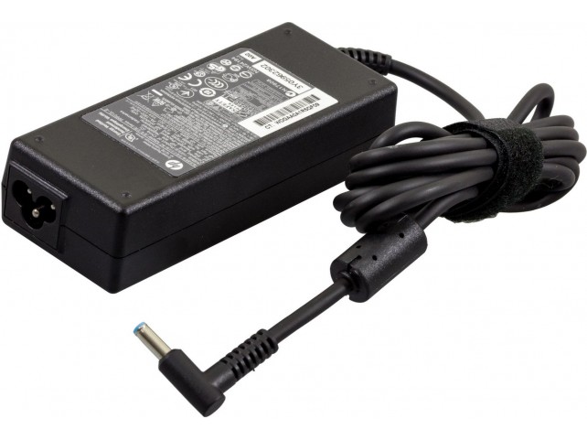 HP AC Adapter 90 W FC 4.5mmCNTR C  Requires Power Cord