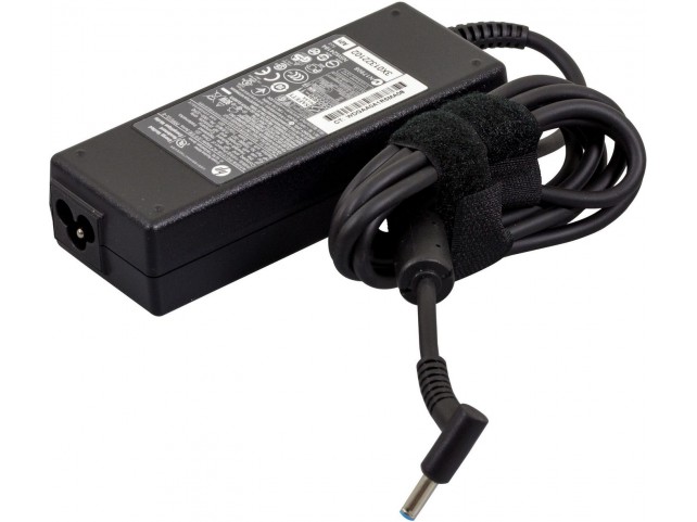 HP ADPTR 90W S-3P PFC 4.5mmCNTR A  Requires Power Cord