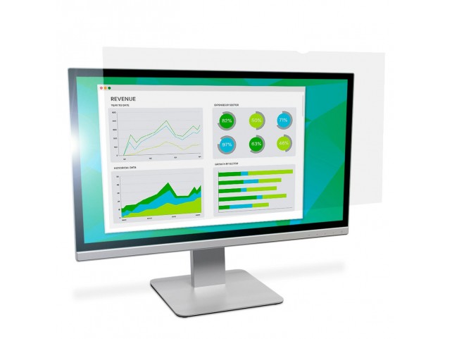3M Anti-Glare Filter for 23inch  Widescreen Monitor Anti-Glare