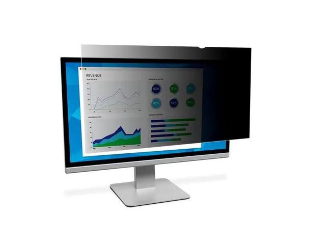 3M Pf250W9E Display Privacy  Filters Frameless Display