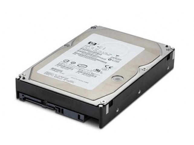Hewlett Packard Enterprise HDD 500GB 2.5 7.2K 6G  **Shipping New Sealed Spares**