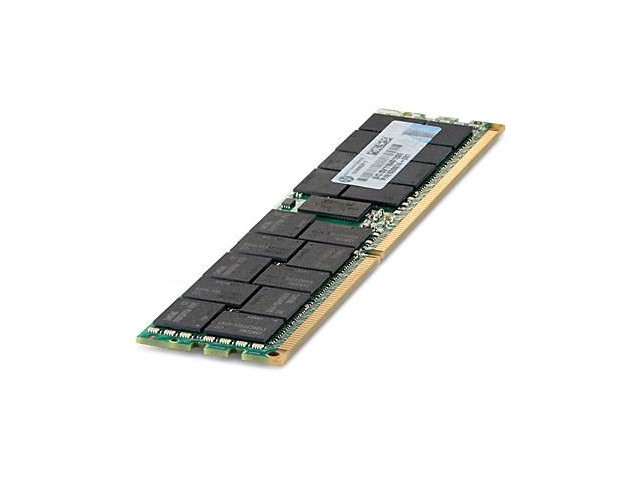 Hewlett Packard Enterprise 4GB 1Rx4 PC3L-12800R-11 Kit  **Refurbished**