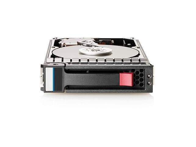 Hewlett Packard Enterprise 2Gb 7.2K RPM SAS  714426-001, 3.5", 2000 GB,